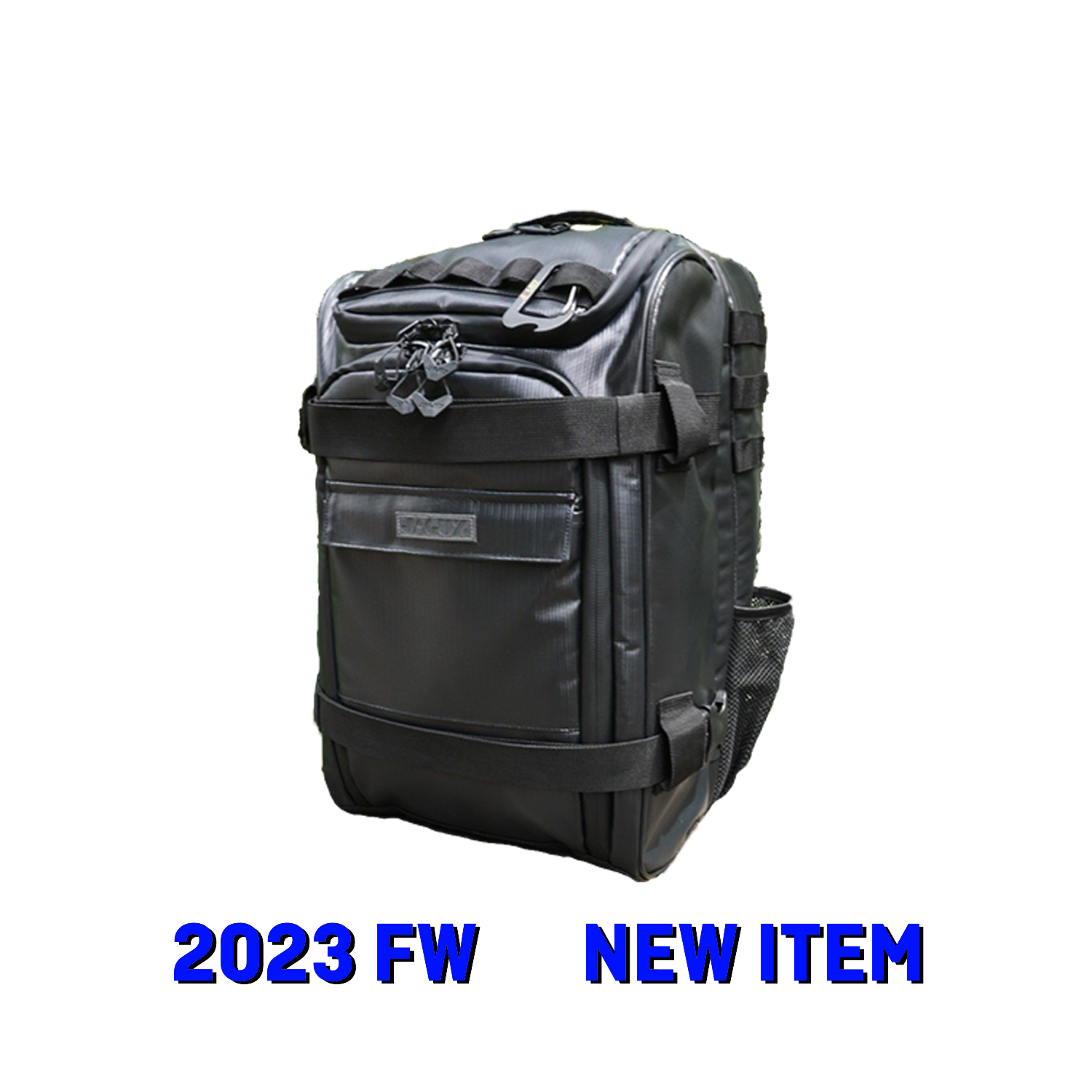 BLACK LINE ALL IN ONE 3 WAY GEAR BAG　35L